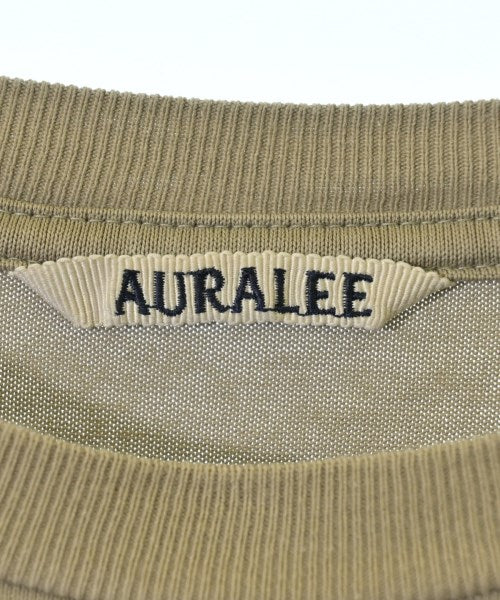 AURALEE T恤/上衣