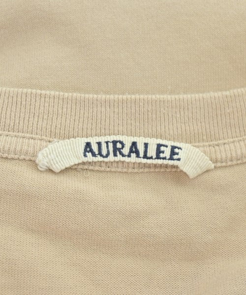 AURALEE T恤/上衣