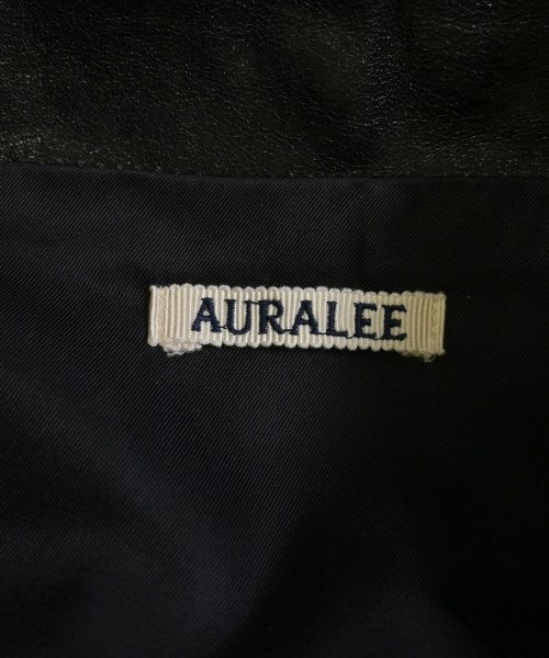AURALEE 騎士夾克
