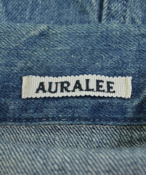 AURALEE 牛仔夾克