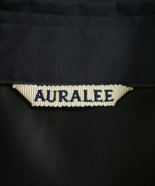 AURALEE 休閒襯衫