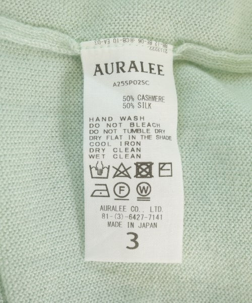 AURALEE 毛衣