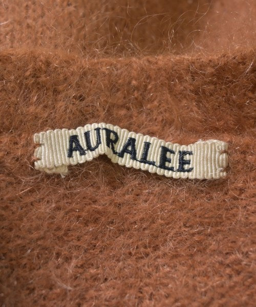 AURALEE 毛衣