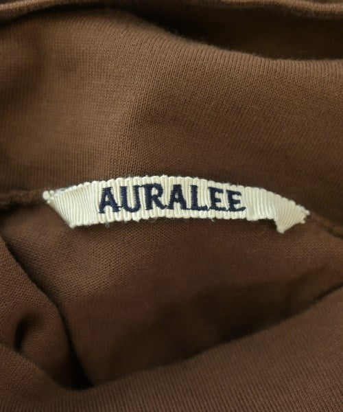 AURALEE T恤/上衣