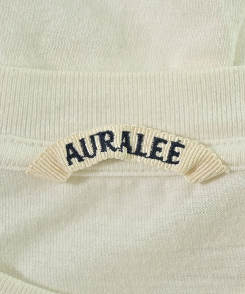 AURALEE T恤/上衣