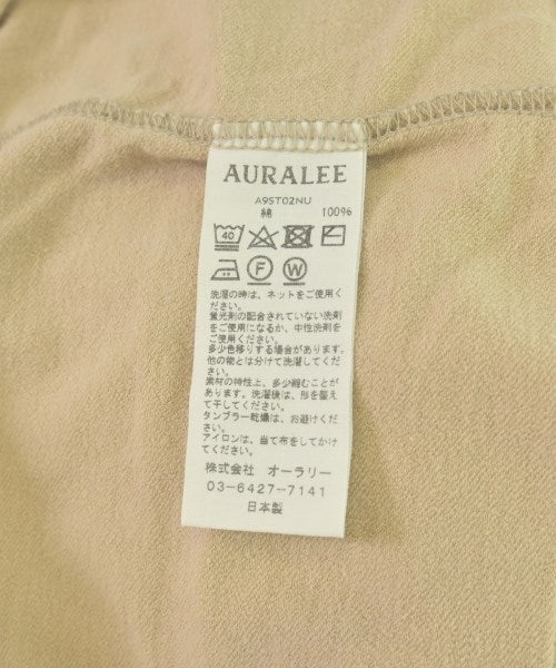 AURALEE 運動衫