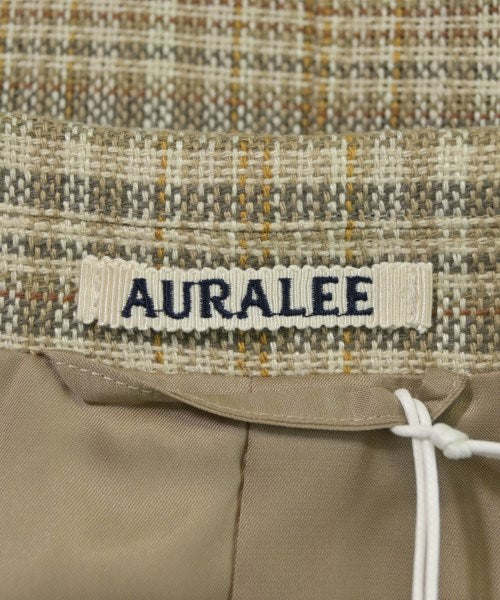AURALEE 休閒夾克
