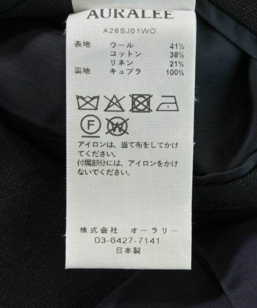 AURALEE 西裝外套