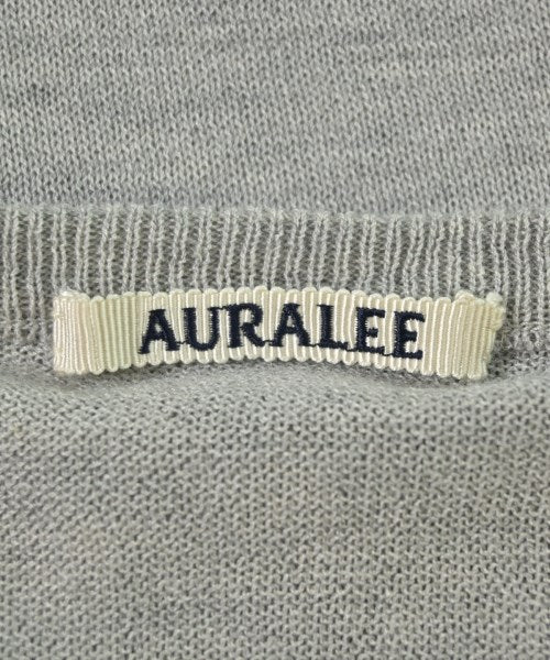 AURALEE 開襟衫