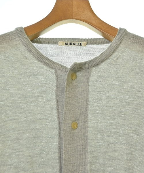 AURALEE 開襟衫