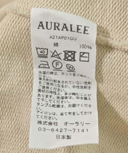 AURALEE 連帽衫