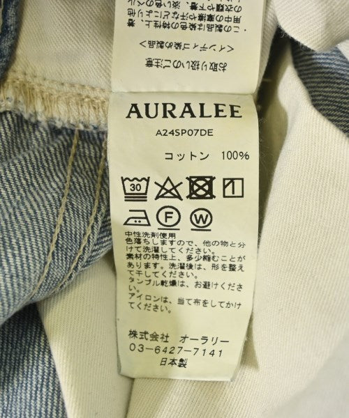 AURALEE 牛仔褲