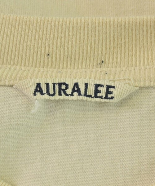 AURALEE T恤/上衣