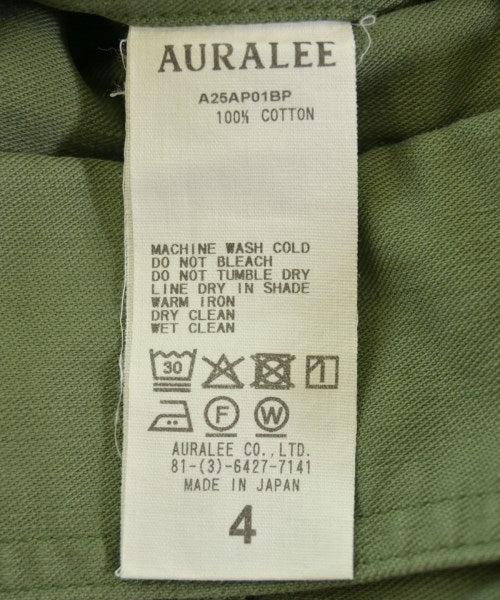 AURALEE 其他款