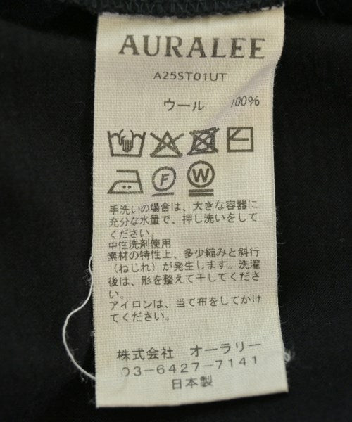 AURALEE T恤/上衣