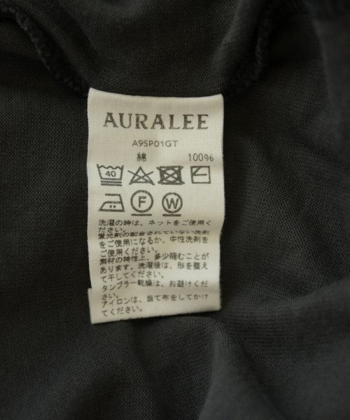 AURALEE T恤/上衣