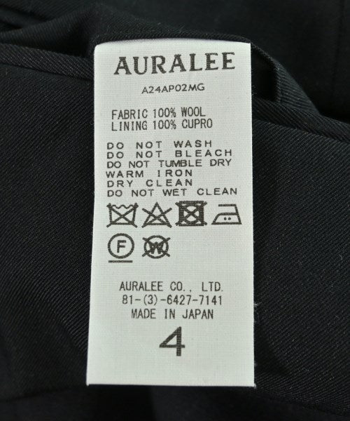 AURALEE 長褲