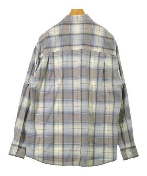 AURALEE 休閒襯衫