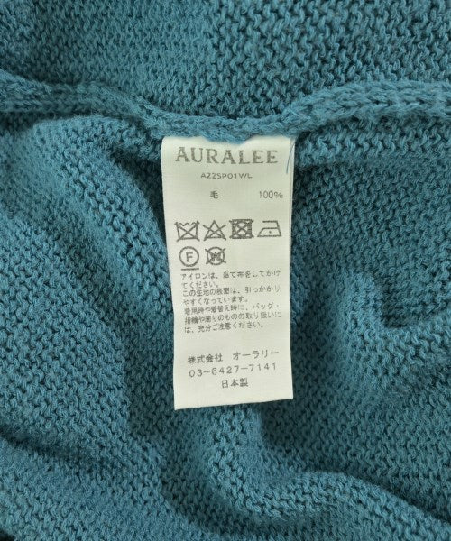 AURALEE 毛衣