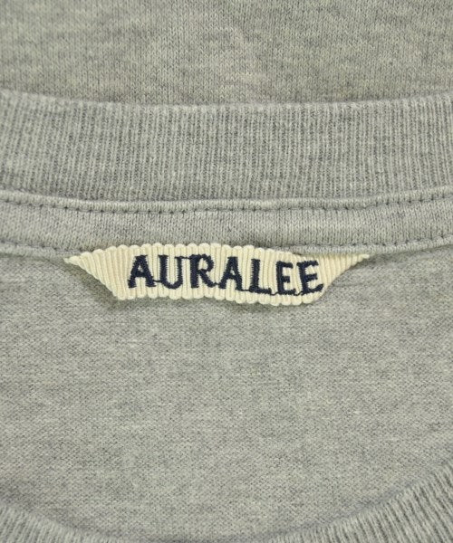 AURALEE T恤/上衣