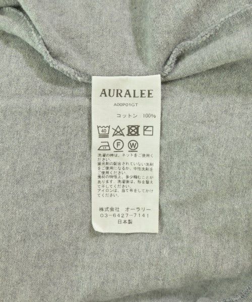 AURALEE T恤/上衣