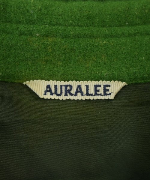 AURALEE 休閒襯衫