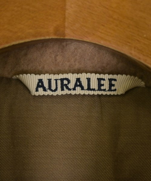 AURALEE 斜紋夾克