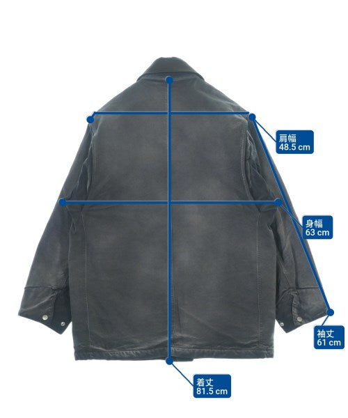 AURALEE 工作夾克