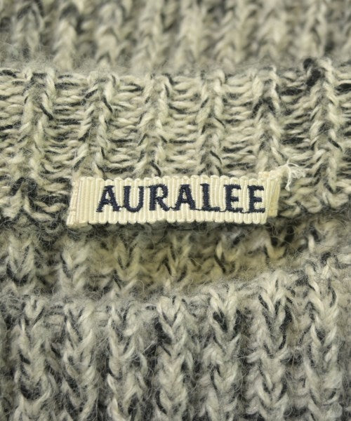 AURALEE 毛衣