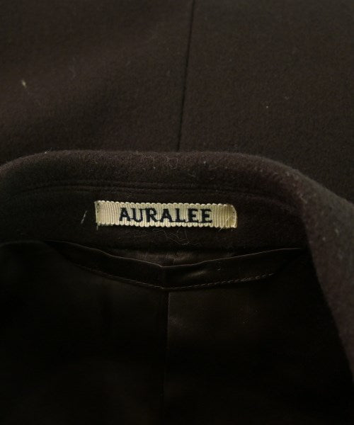 AURALEE 切斯特披風