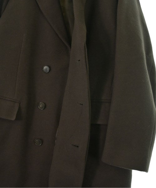 AURALEE 切斯特披風