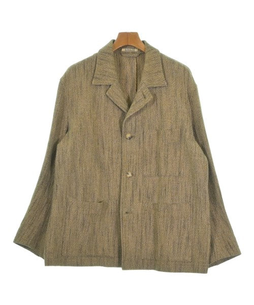 AURALEE 休閒夾克