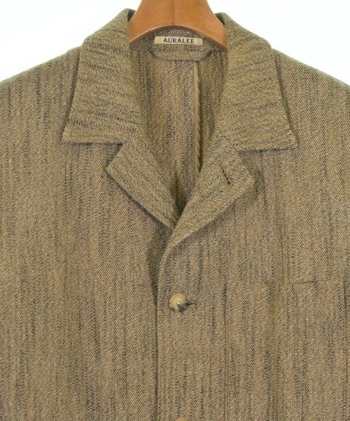 AURALEE 休閒夾克