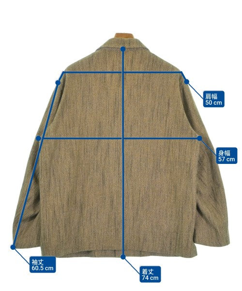 AURALEE 休閒夾克