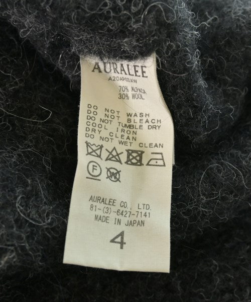 AURALEE 毛衣