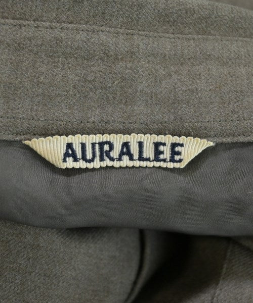 AURALEE 休閒襯衫