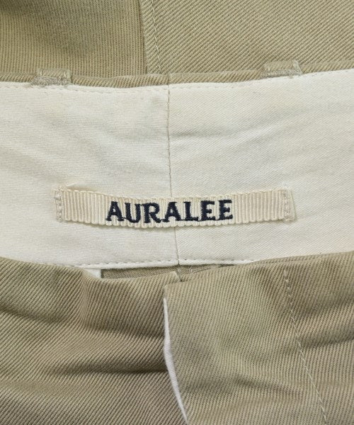 AURALEE 休閒褲