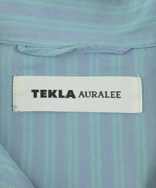 AURALEE 休閒襯衫