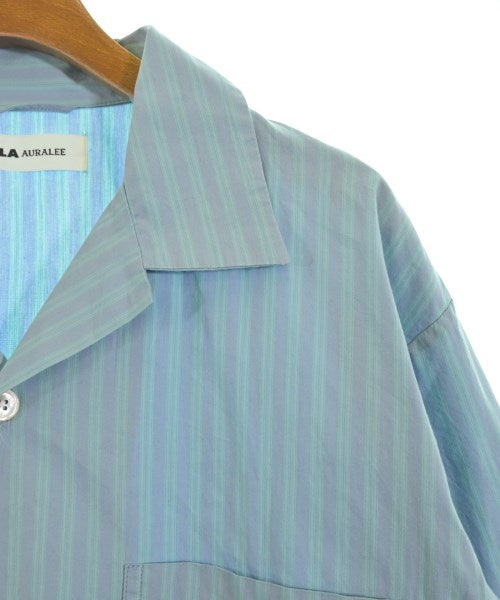 AURALEE 休閒襯衫