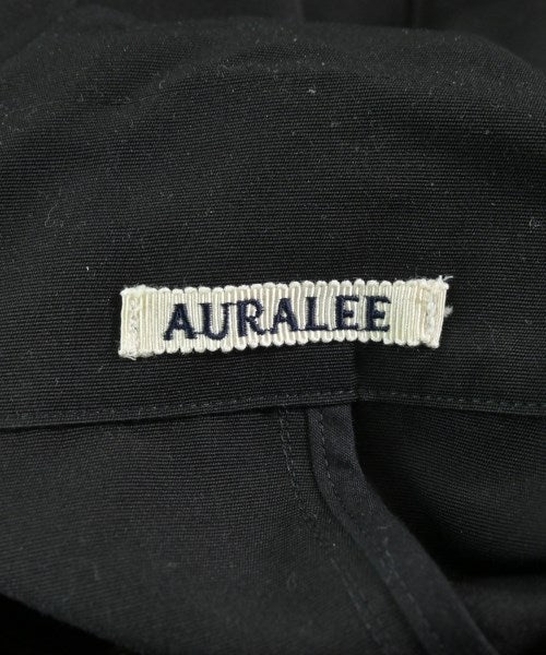 AURALEE 斜紋夾克