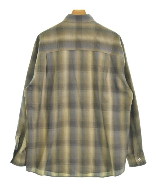 AURALEE 休閒襯衫