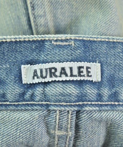 AURALEE 牛仔褲