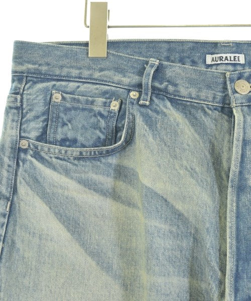 AURALEE 牛仔褲