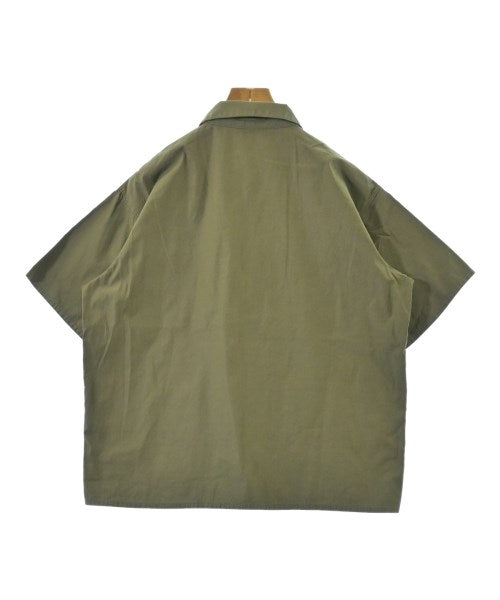 AURALEE 休閒襯衫