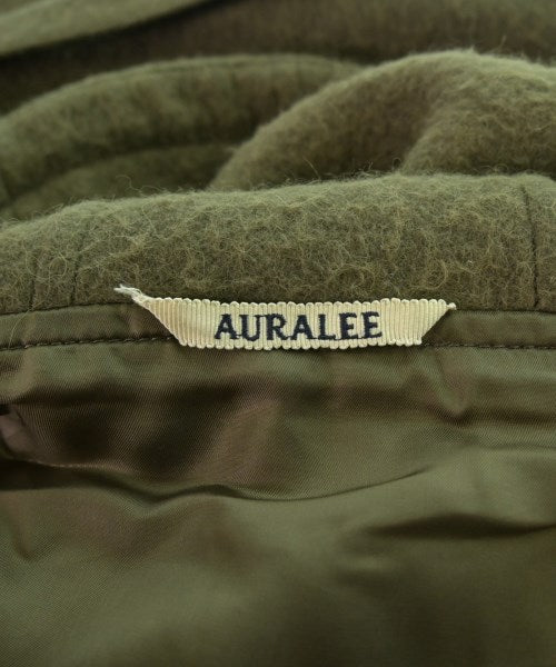AURALEE 其他大衣