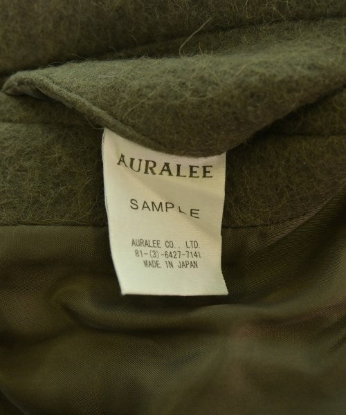 AURALEE 其他大衣