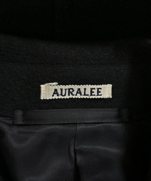 AURALEE 支撐領外套
