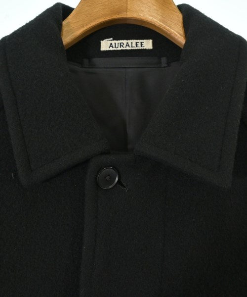 AURALEE 支撐領外套