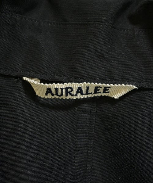 AURALEE 支撐領外套