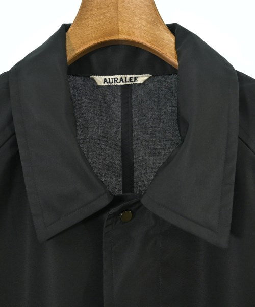 AURALEE 支撐領外套